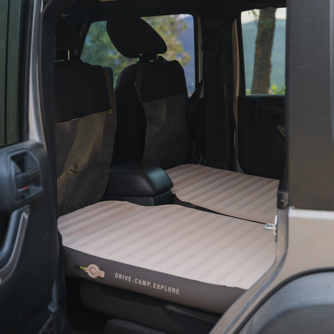 AIR+FOAM PRO Jeep Wrangler Mattress