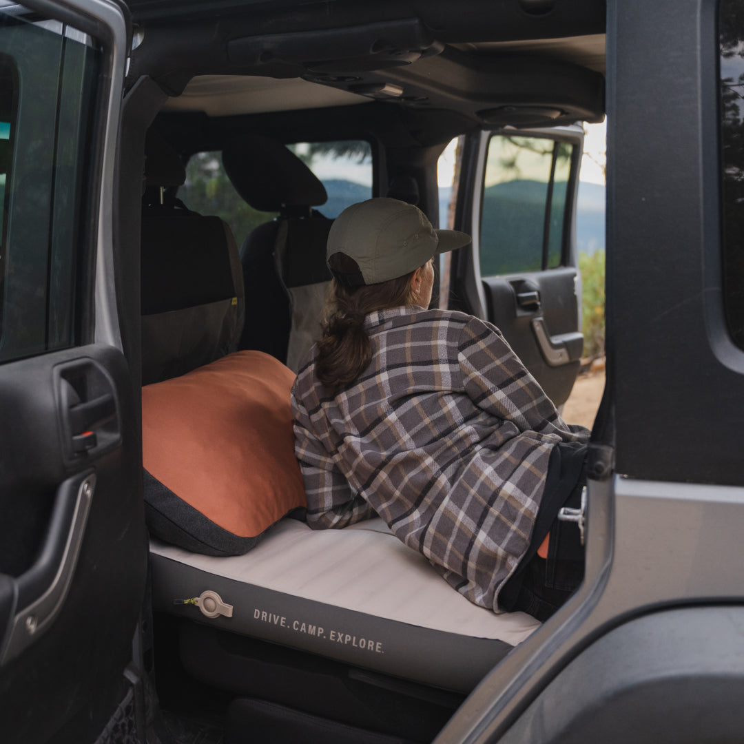 AIR+FOAM PRO Jeep Wrangler Mattress