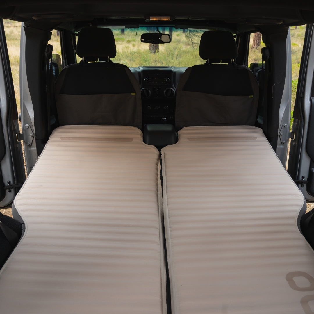 AIR+FOAM PRO Jeep Wrangler Mattress