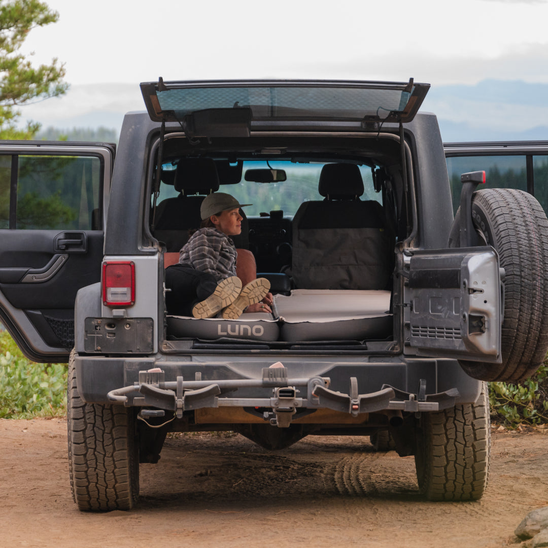 AIR+FOAM PRO Jeep Wrangler Mattress