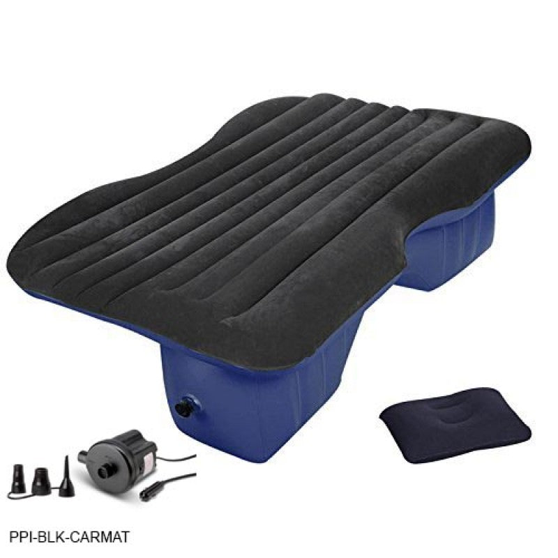 AirBedz Mid Size Rear Seat Air Mattress Black