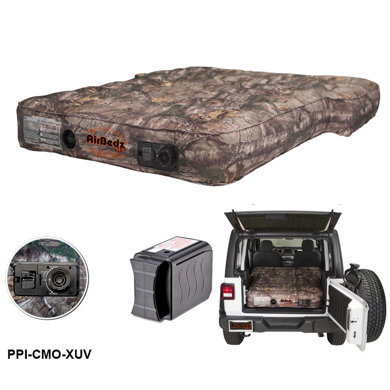 AirBedz XUV JEEP, SUV & Crossover Air Mattress w Built-in Rechargeable with NI-MH Battery