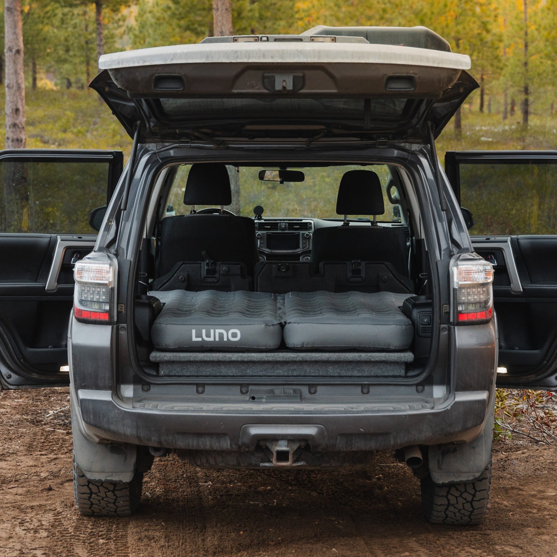 AIR 4Runner Vehicle Mattress