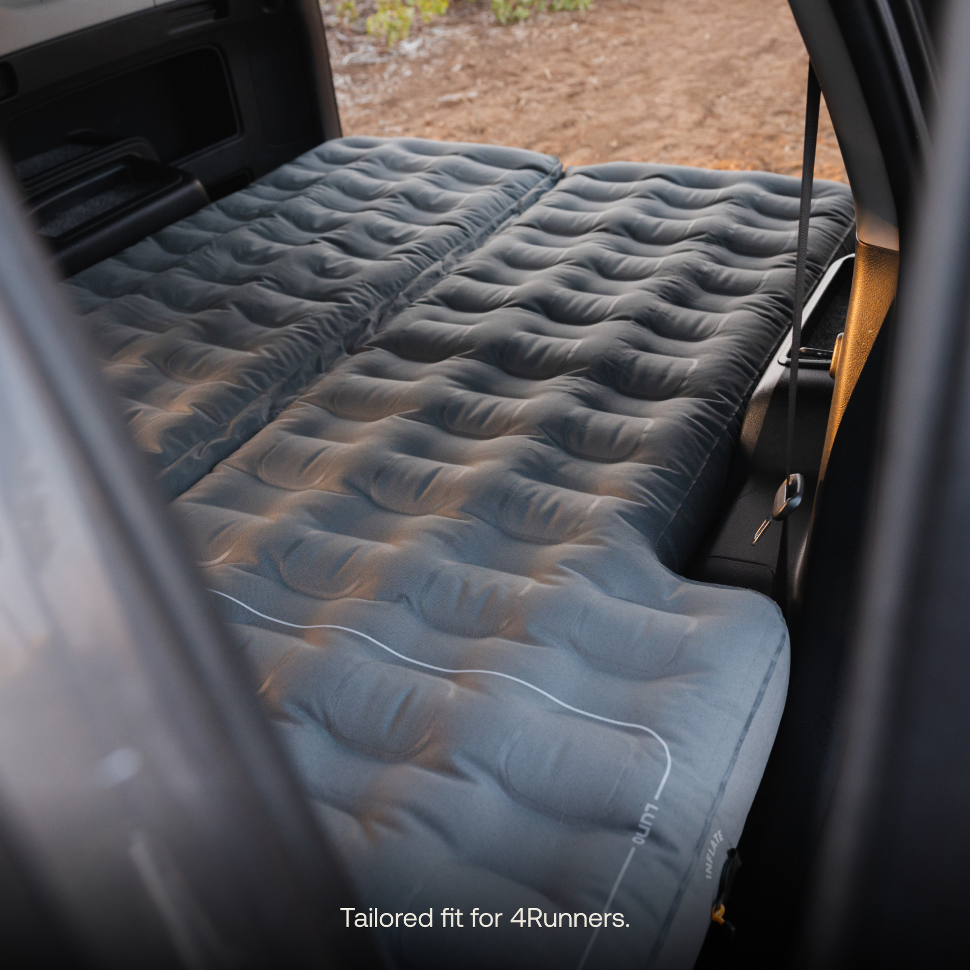 AIR 4Runner Vehicle Mattress