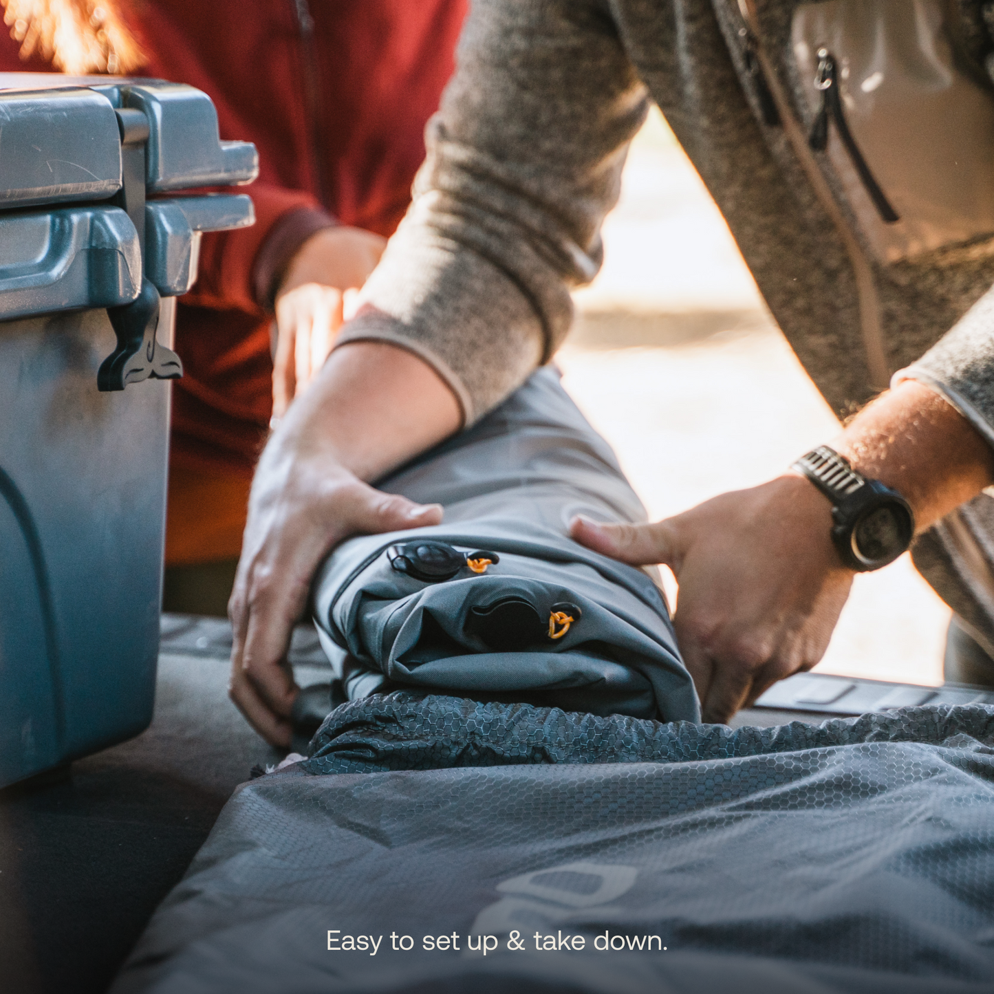 AIR Vehicle Mattress