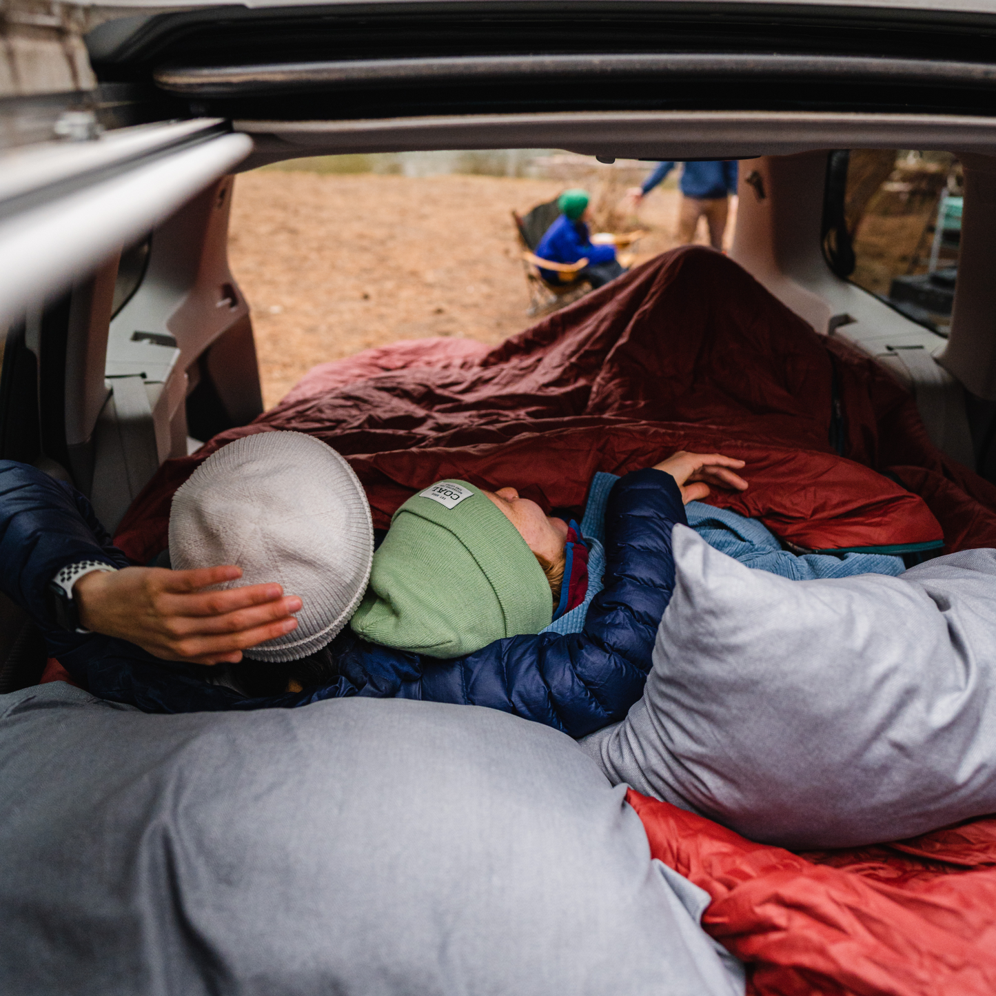 AIR Vehicle Mattress