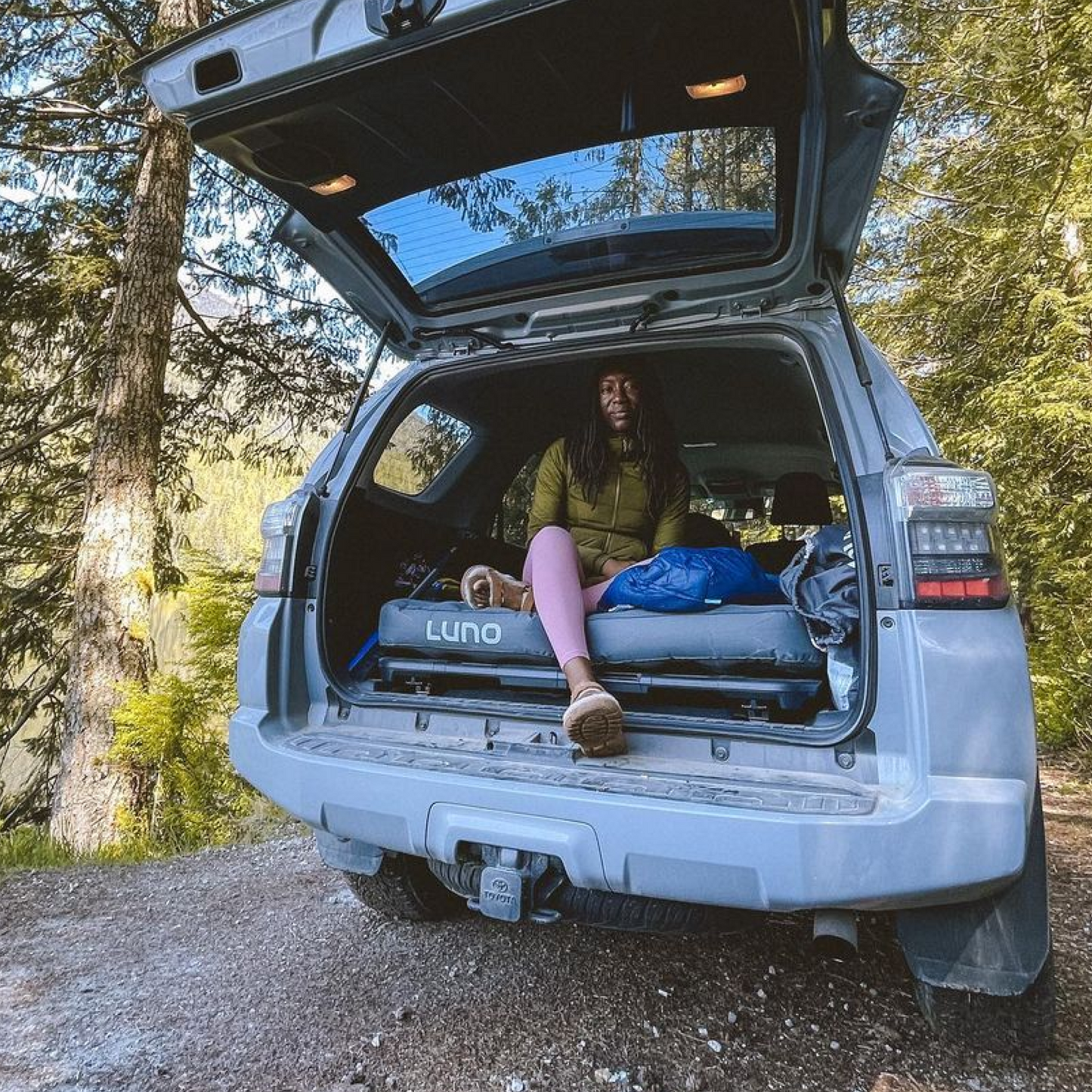 AIR Vehicle Mattress