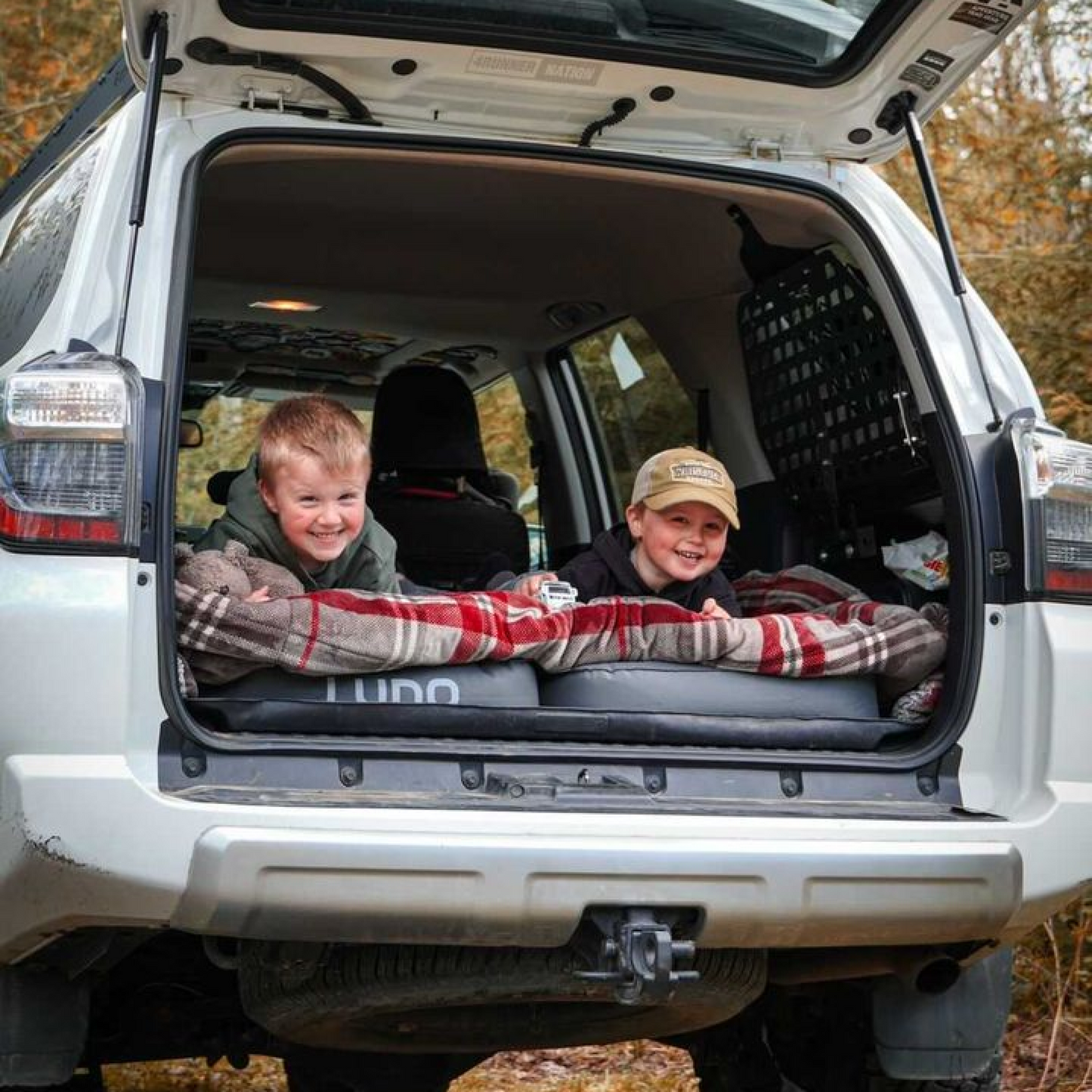 AIR Vehicle Mattress